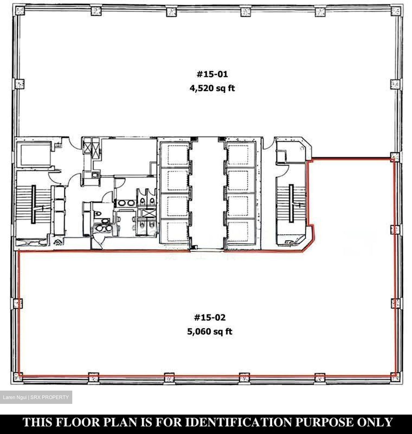 The Heeren (D9), Office #611016461